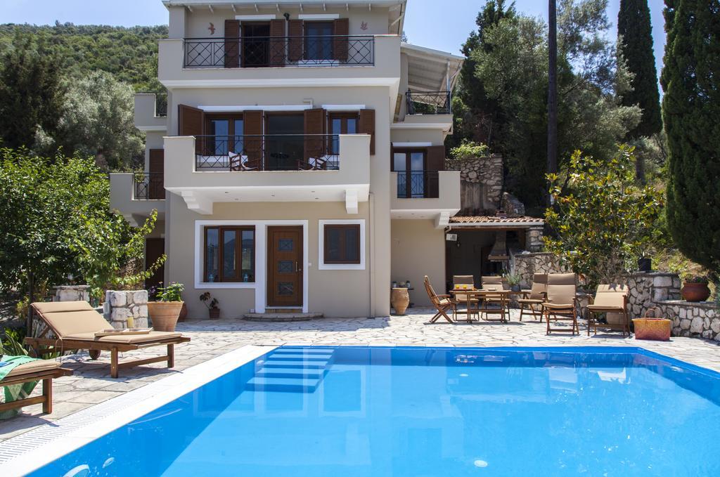 Villa Panorea Yénion Exterior foto
