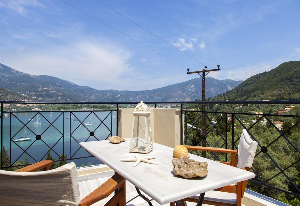 Villa Panorea Yénion Exterior foto