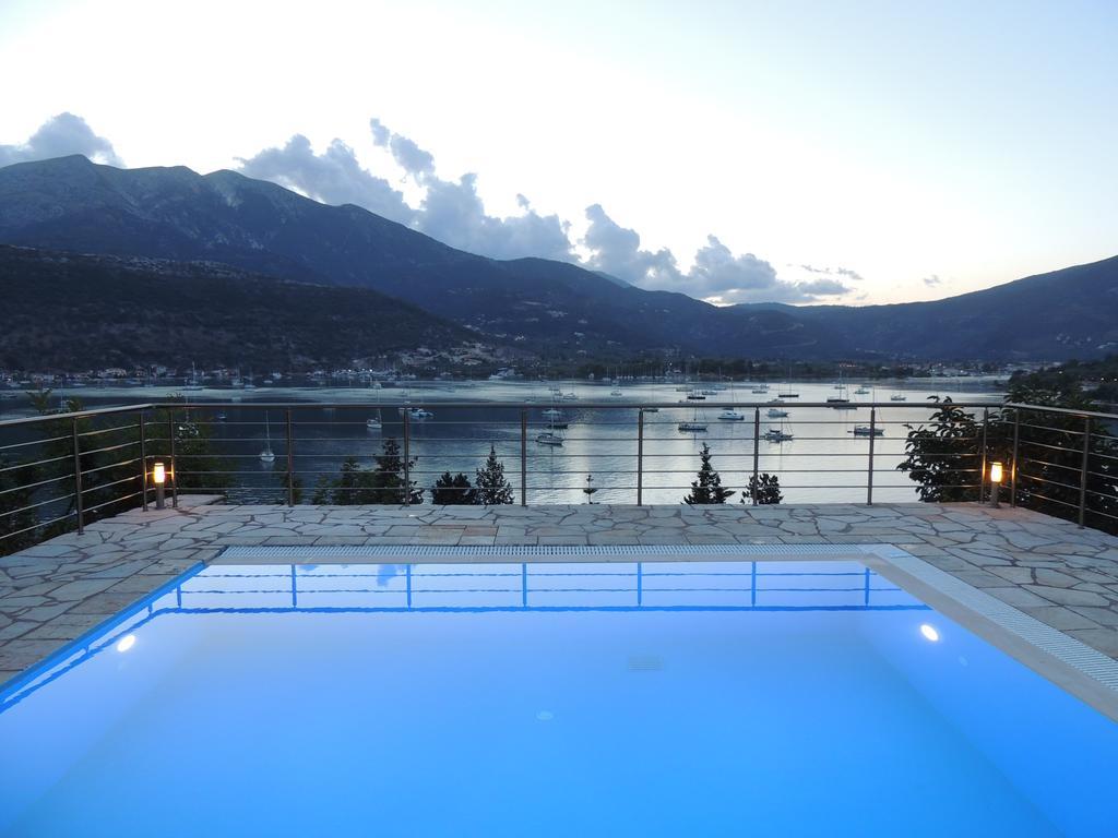 Villa Panorea Yénion Exterior foto